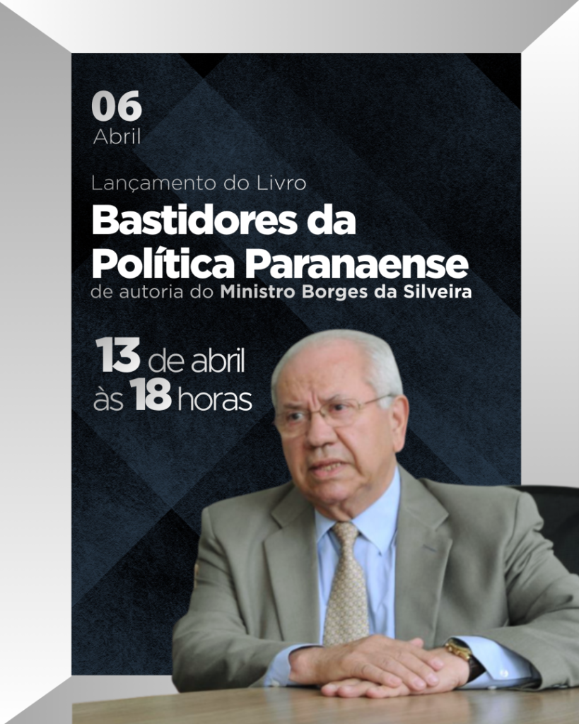 Lançamento de Livro Revive a Política Paranaense desde 1960 Lançamento de Livro Revive a Política Paranaense desde 1960