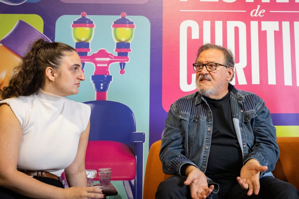 Luís Melo: A Trajetória do Ator e a Mostra Pôr do Sol no Campo das Artes