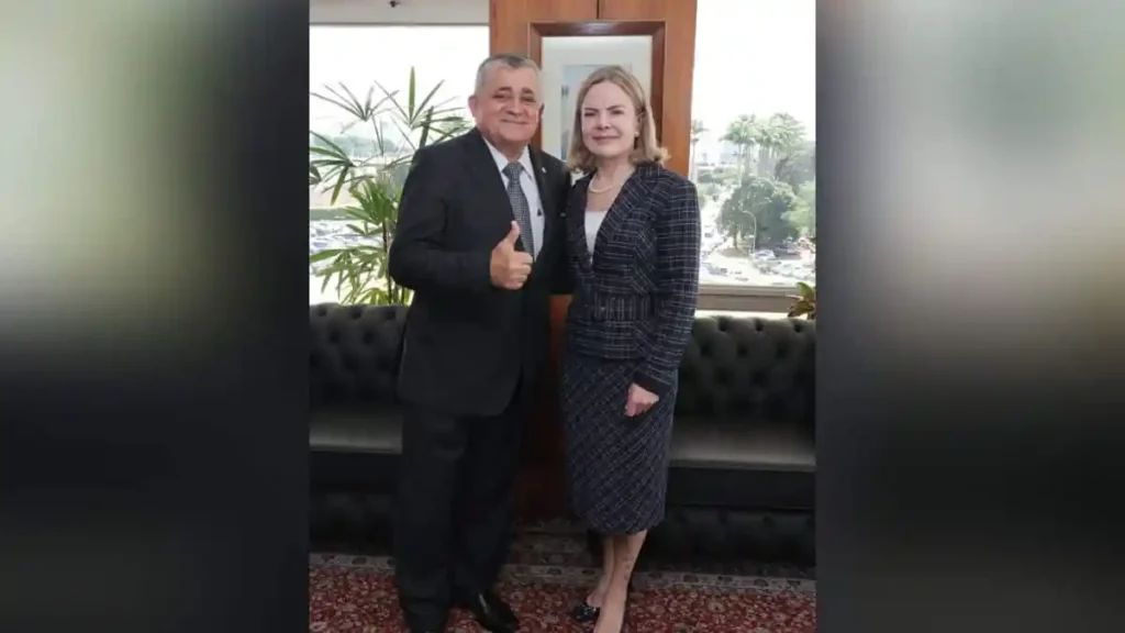 Lula Nomeia José Guimarães para Articulação Política do Planalto em Ano Eleitoral