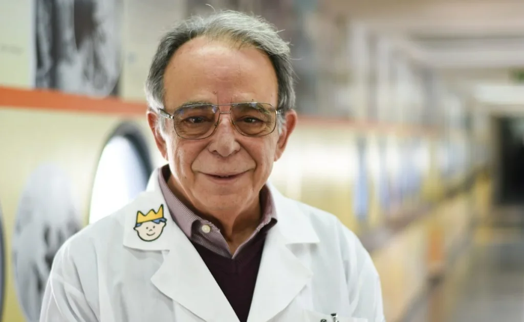 Luto em Curitiba: Morre Eurípides Ferreira, Pioneiro do Transplante de Medula Óssea na América Latina Luto em Curitiba: Morre Eurípides Ferreira, Pioneiro do Transplante de Medula Óssea na América Latin