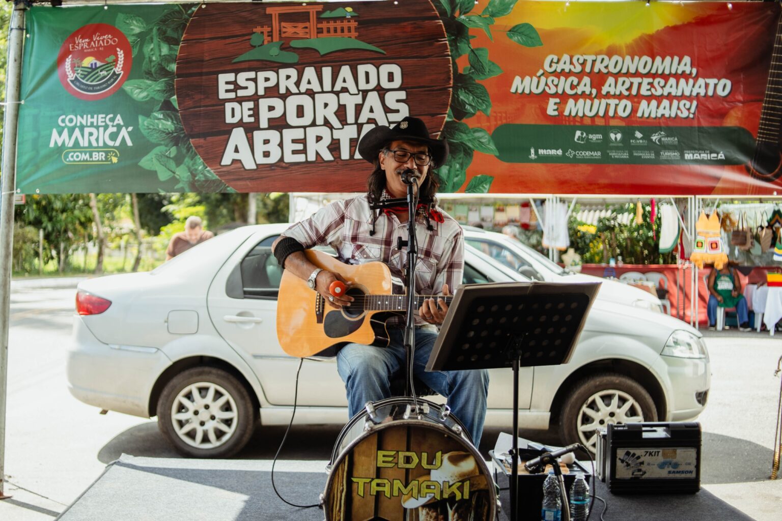 Maricá: Espraiado de Portas Abertas de Páscoa Impulsiona Turismo Rural