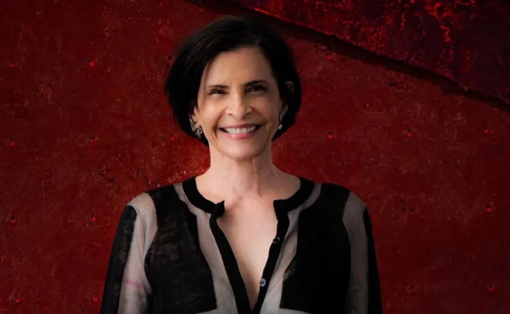 Marina Lima Comemora 70 Anos com Show Imperdível em Curitiba Marina Lima Comemora 70 Anos com Show Imperdível em Curitiba