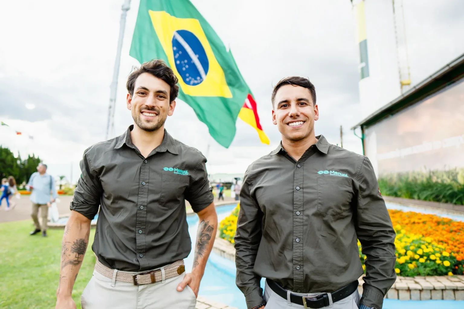 Menuai Revoluciona o Agronegócio com Inovações em Bioinsumos