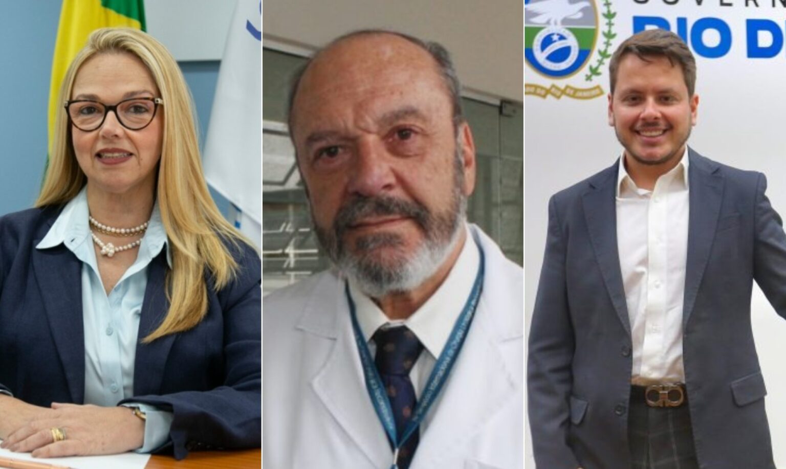 Mudanças na Saúde do Rio: Ronaldo Damião Assume a Pasta em Substituição a Cláudia Mello