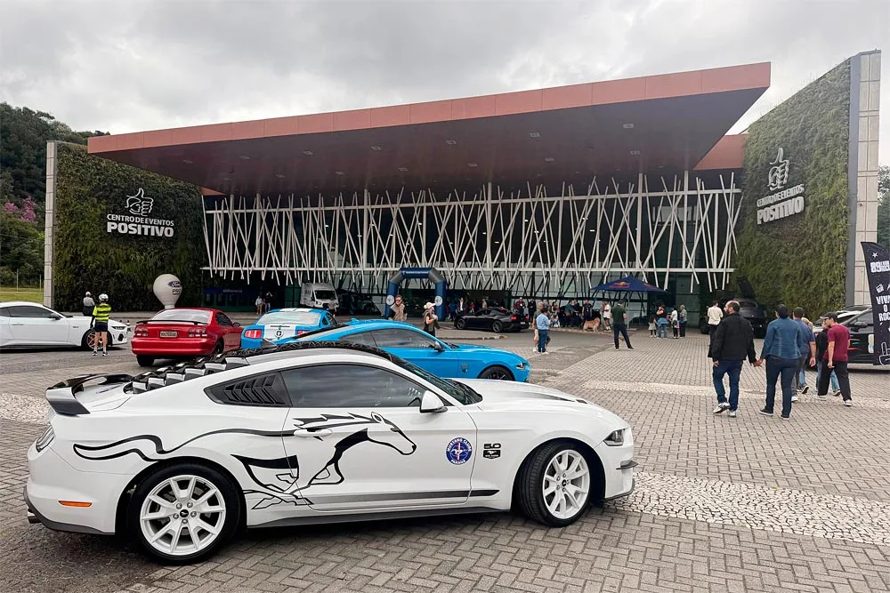 Mustang Meeting: Evento Exalta Turismo Sobre Rodas no Paraná Mustang Meeting: Evento Exalta Turismo Sobre Rodas no Paraná