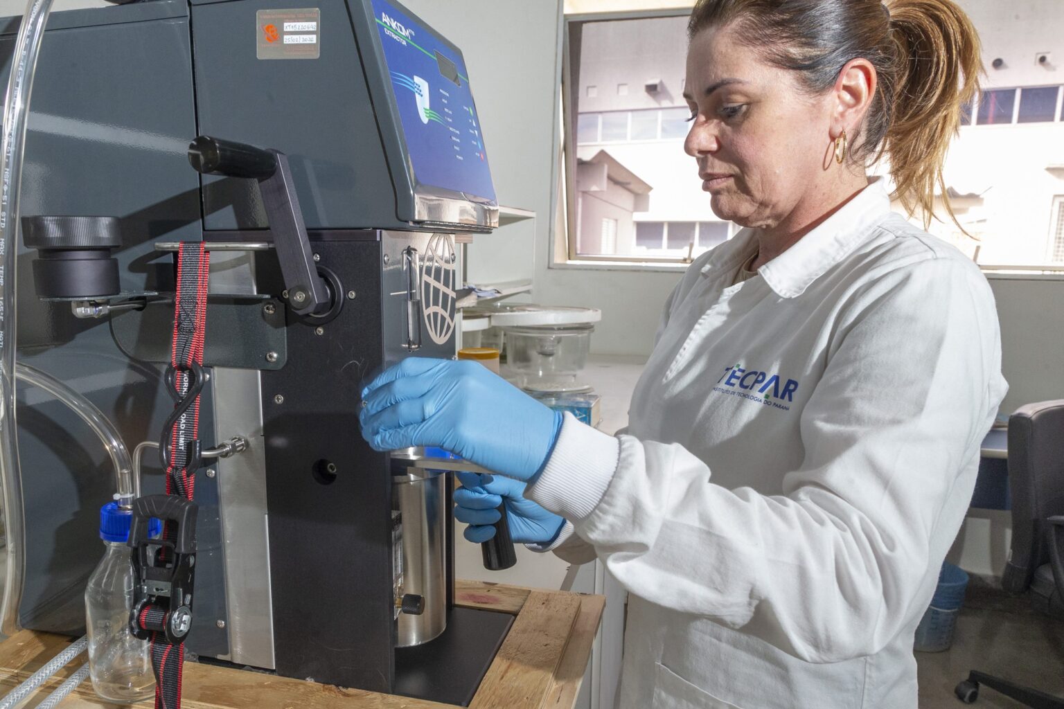 Novo Equipamento Aumenta a Qualidade da Alimentação nas Escolas Públicas do Paraná