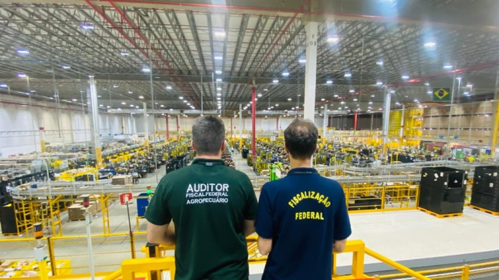 Operação Páscoa Segura 2026: MJSP e Mapa Atuam na Retirada de Anúncios Irregulares de Produtos Agropecuários Operação Páscoa Segura 2026: MJSP e Mapa Atuam na Retirada de Anúncios Irregulares de Produtos Agrop