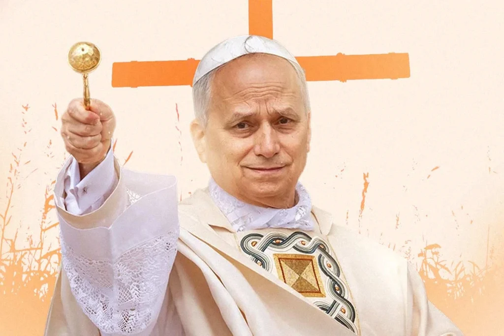 Papa Leão XIV Celebra Primeira Missa de Páscoa em Meio a Tensão Global