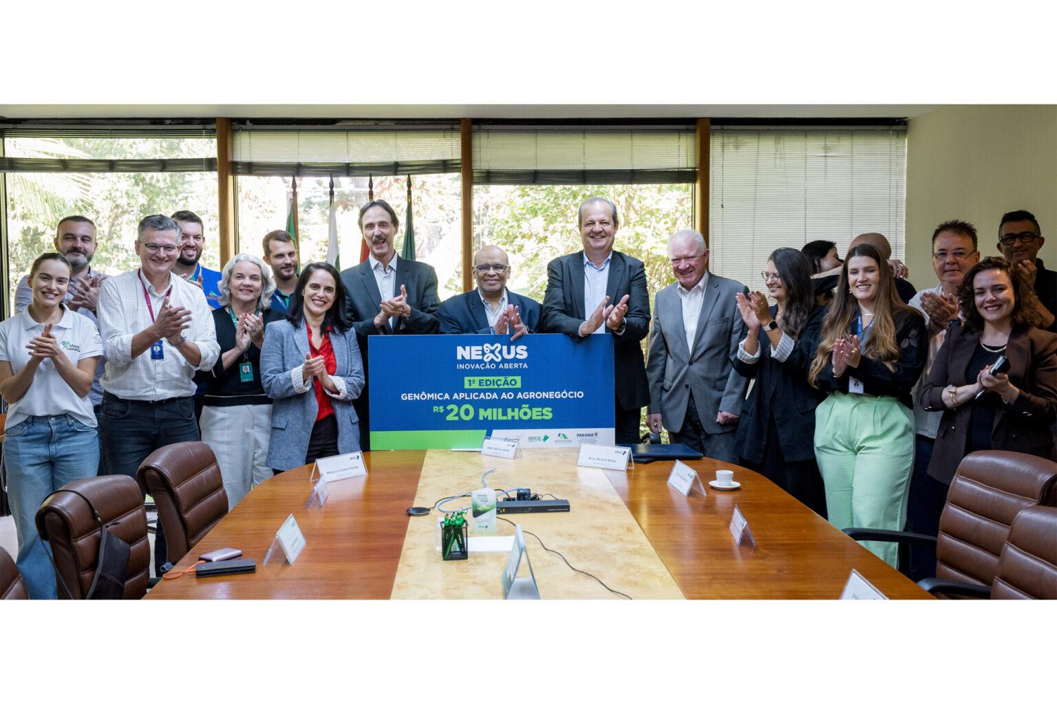 Paraná Investirá R$ 20 Milhões em Inovação para o Agronegócio