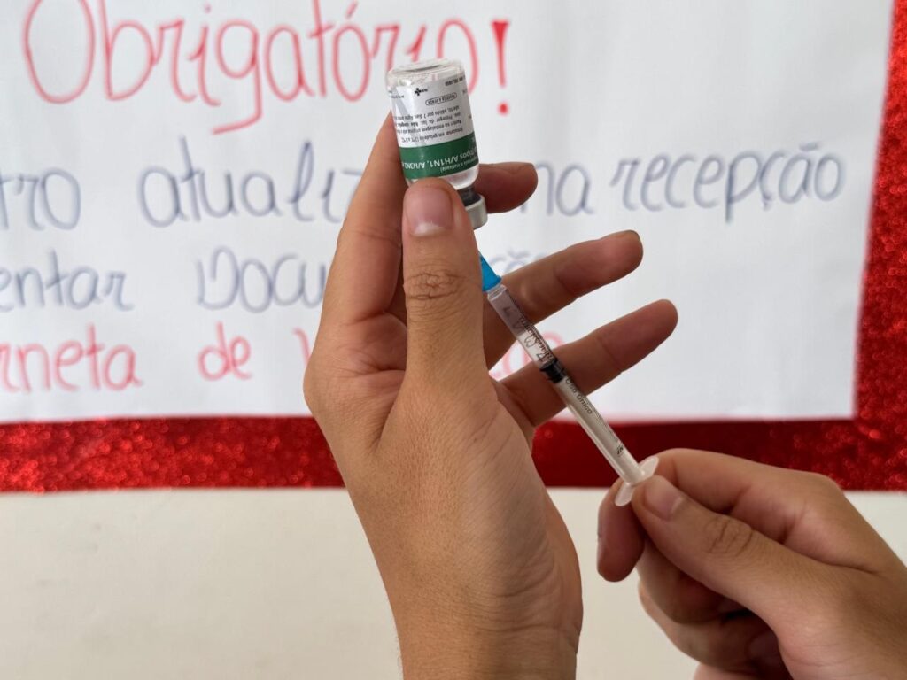 Piracicaba Aplicou Mais de 22 Mil Doses de Vacina Contra a Gripe e Destaca Importância da Imunização Piracicaba Aplicou Mais de 22 Mil Doses de Vacina Contra a Gripe e Destaca Importância da Imunização