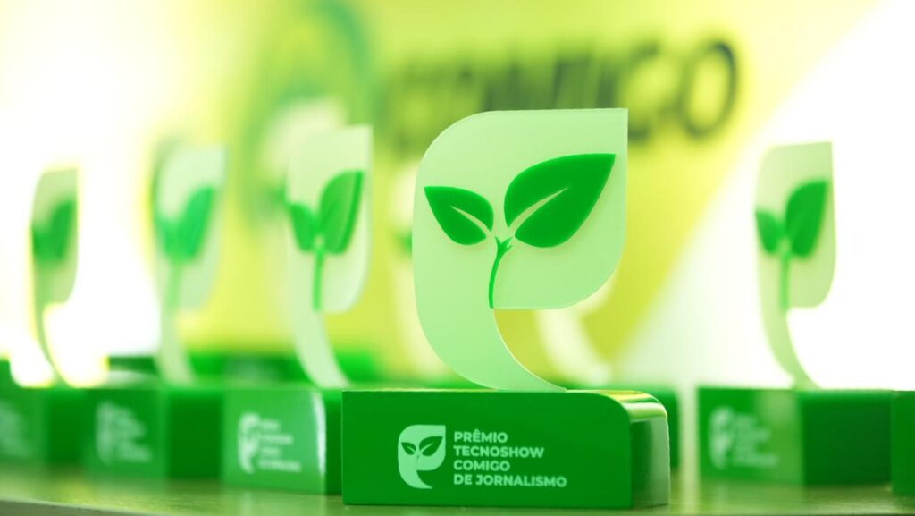 Rádio UFS FM Brilha em Prêmio Nacional de Jornalismo no Agronegócio