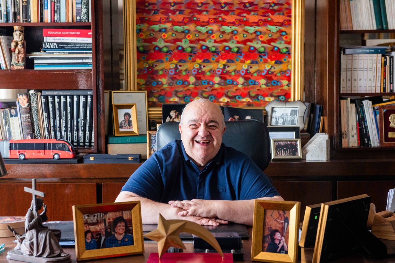 Rafael Greca Enfatiza ‘Paranismo’ e Inovação em Entrevista sobre o Governo do Paraná