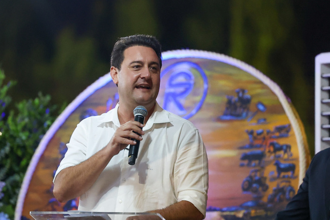 Ratinho Junior Celebra a Importância do Agronegócio Paranaense na ExpoLondrina 2026 Ratinho Junior Celebra a Importância do Agronegócio Paranaense na ExpoLondrina 2026