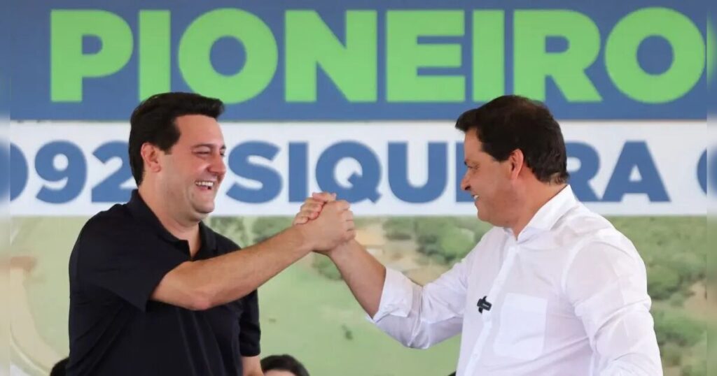 Ratinho Junior e a Aposta Eleitoral: Expectativas e Desafios no Paraná