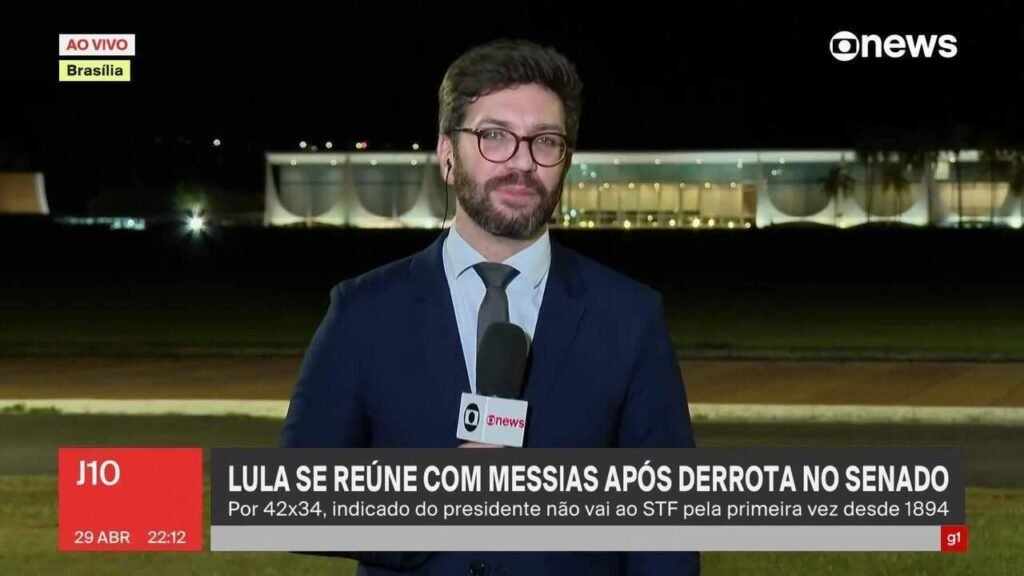 Rejeição de Nome ao STF: Messias se Encontra com Lula Após Votação do Senado