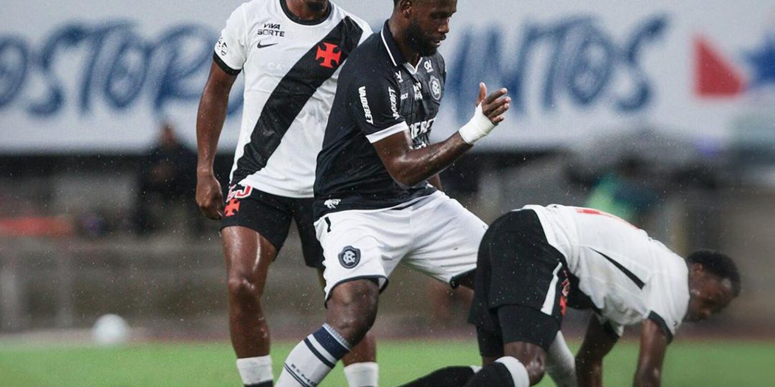 Remo e Vasco: Empate Emocionante Após Chuvas no Brasileirão