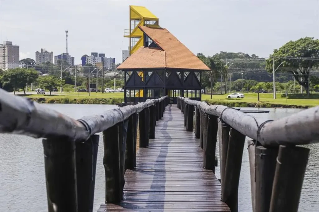 Revitalização em Curitiba: Obras no Parque Náutico e Praça Menonitas Começam em Breve