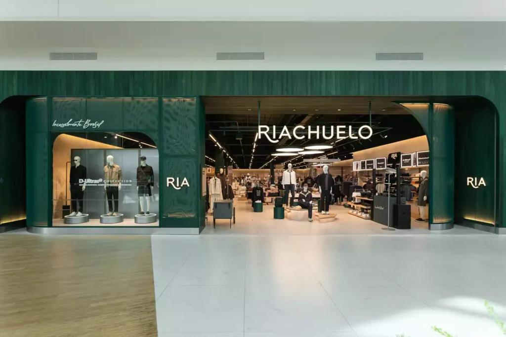 Riachuelo Lança Novo Conceito de Loja em Curitiba e Planeja Expansão para 300 Unidades
