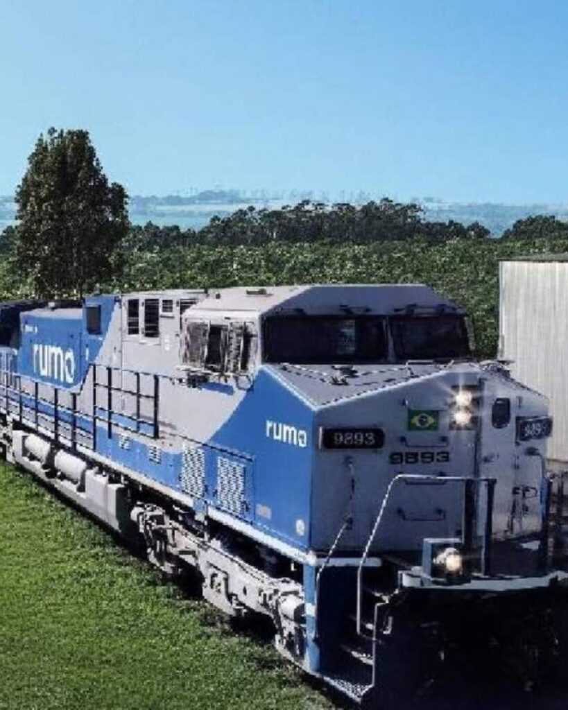 Rumo Logística Anuncia Abertura de Vagas de Emprego no Paraná