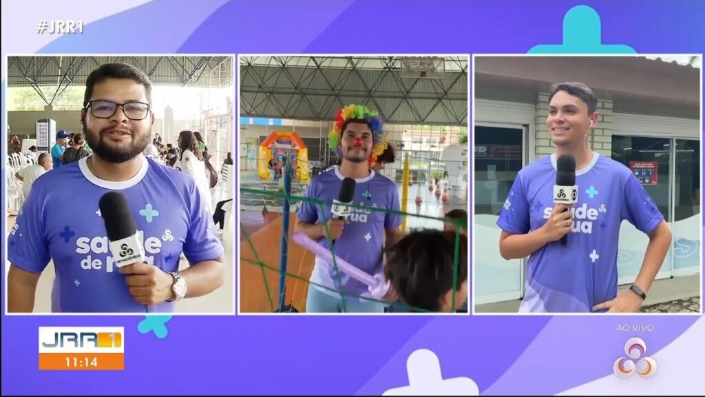 Saúde de Rua: Projeto Transformador Atende 6 Mil Pessoas em Boa Vista