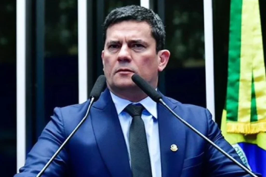 Sergio Moro (PL) Domina Cenários Eleitorais para o Governo do Paraná Sergio Moro (PL) Domina Cenários Eleitorais para o Governo do Paraná