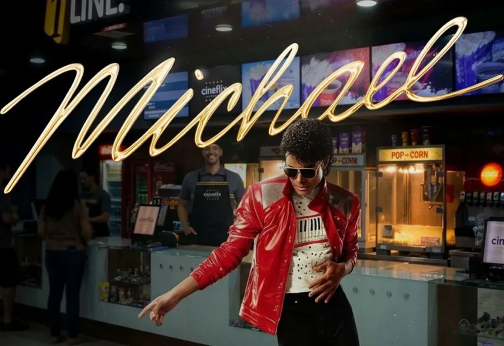 Shopping de Curitiba: Pipoca Grátis para Fãs de Michael Jackson