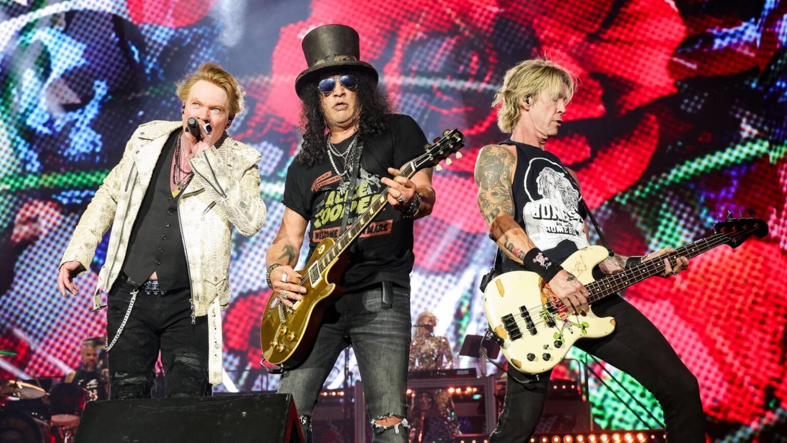 Show do Guns N’ Roses em São Luís: Oportunidades de Ouro para Empreendedores