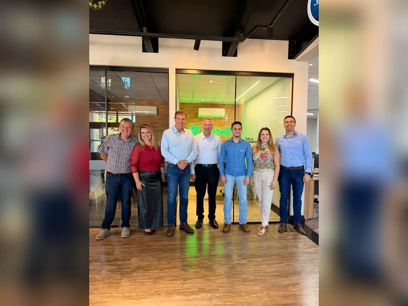 Sicredi e Castrolanda: Parceria Revoluciona Atendimento ao Produtor Rural Sicredi e Castrolanda: Parceria Revoluciona Atendimento ao Produtor Rural