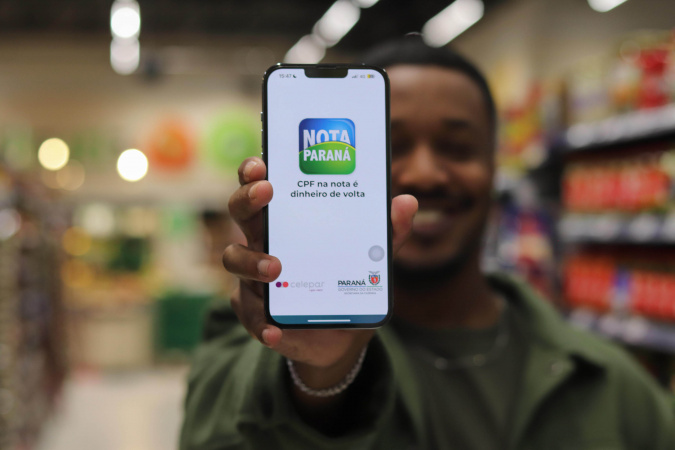 Sorteio do Nota Paraná Bate Recorde com 3,42 Milhões de Participantes Sorteio do Nota Paraná Bate Recorde com 3,42 Milhões de Participantes