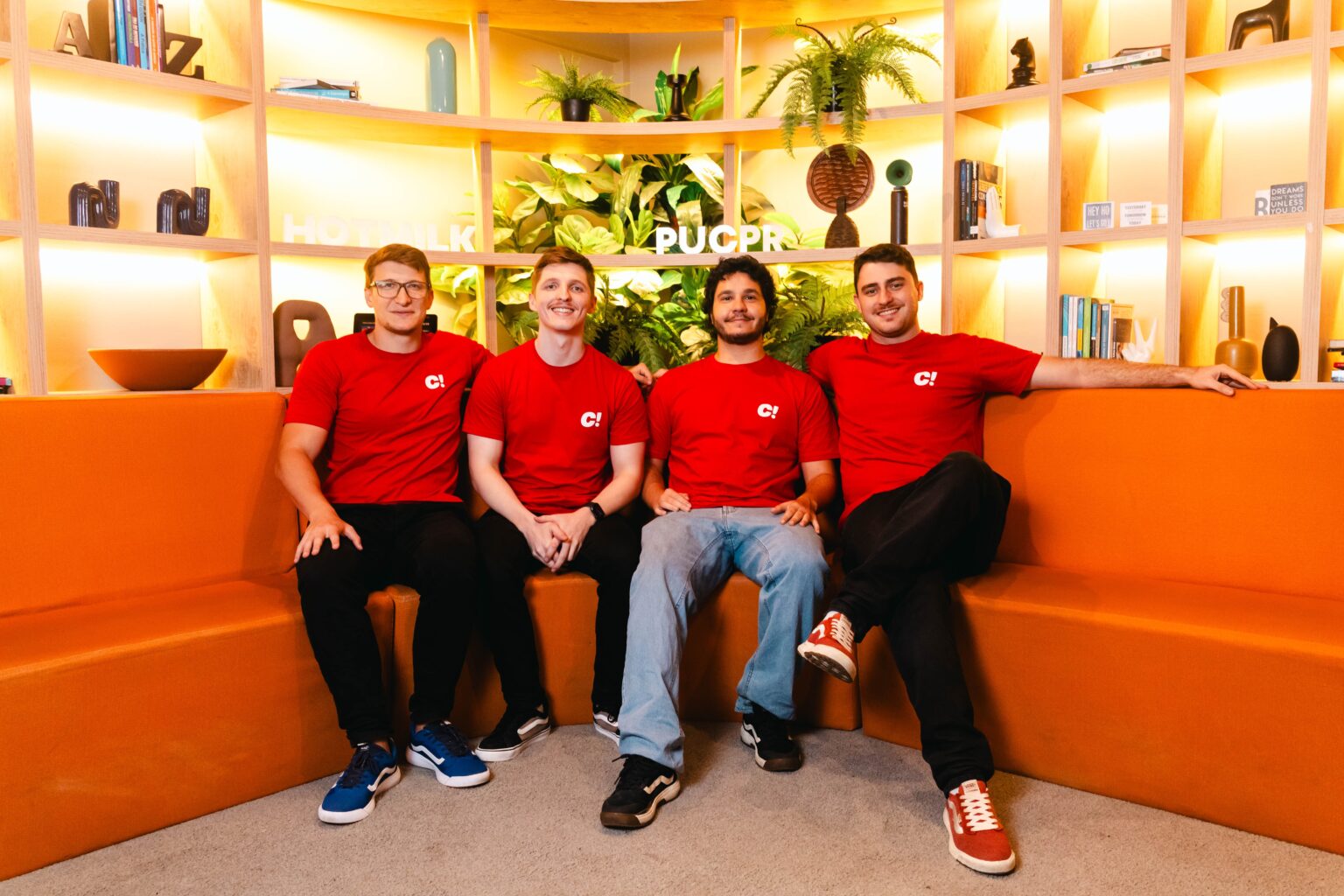 Startup Inova ao Conectar Jovens com Experiências Recorrentes em Bares e Festas