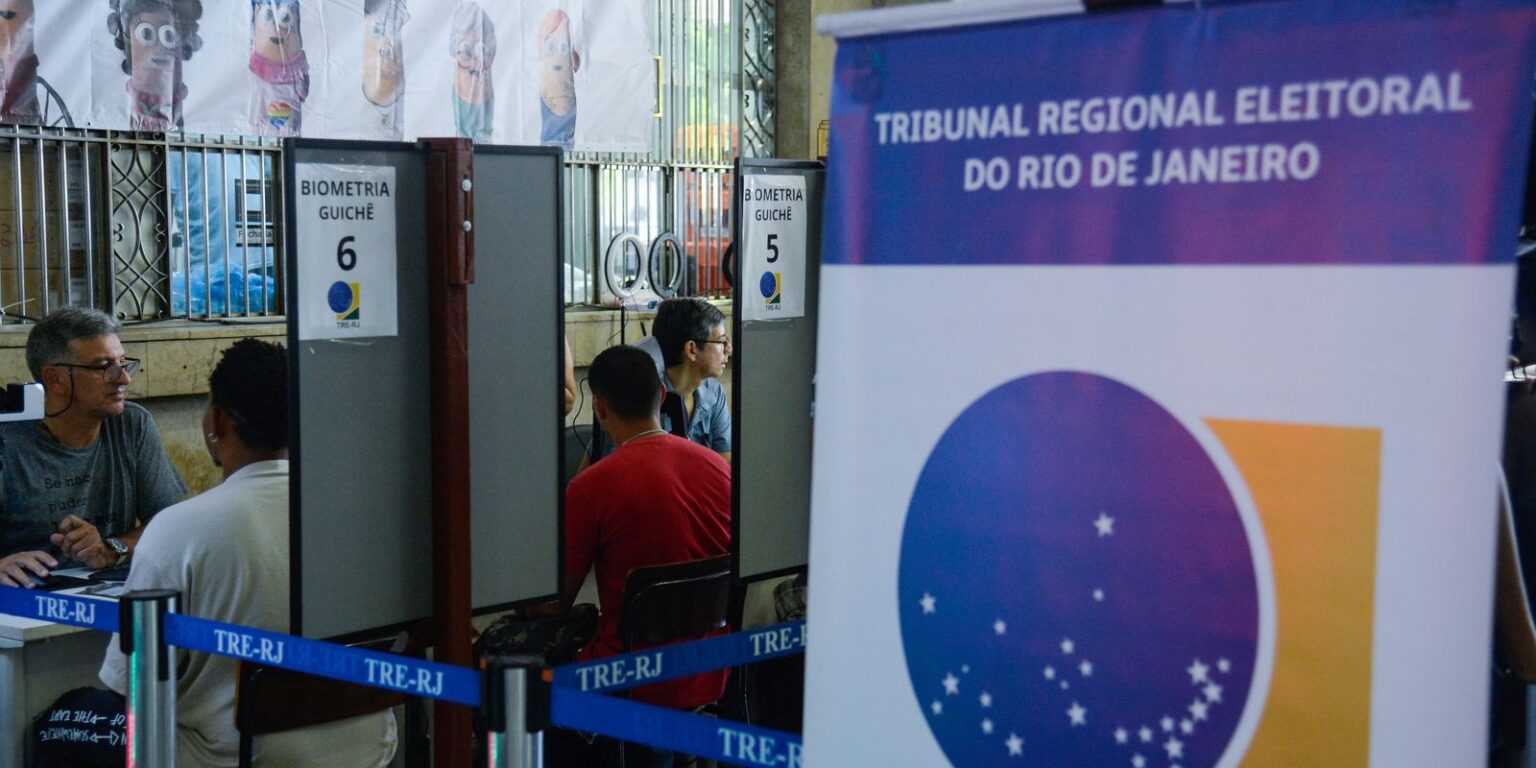 TRE-RJ: Plantão Especial para Regularização de Eleitores em 2024