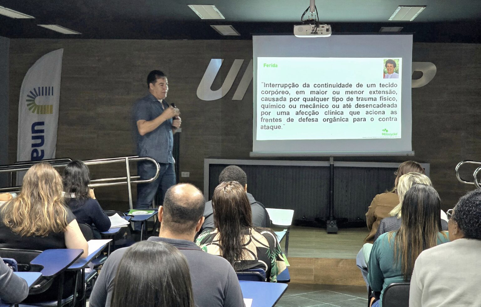 Treinamento Inovador Para Profissionais de Saúde em Guarujá: Avaliação de Feridas