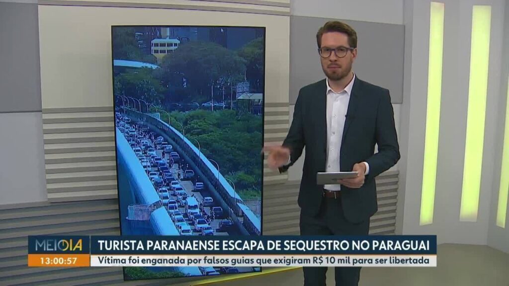 Turista Brasileiro Envolvido em Sequestro por Falsos Guias no Paraguai