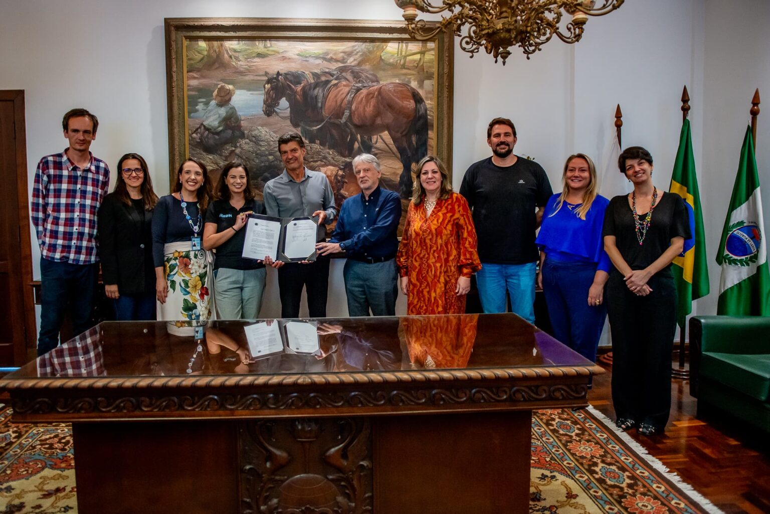 UFPR e Prefeitura de Curitiba: Parceria Inovadora para Ações Voltadas ao Envelhecimento Saudável