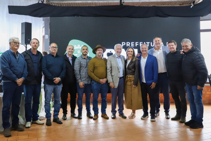 Vice-governador é Homenageado na Palmas Exposhow 2026 e Fortalece Laços com a Comunidade Vice-governador é Homenageado na Palmas Exposhow 2026 e Fortalece Laços com a Comunidade