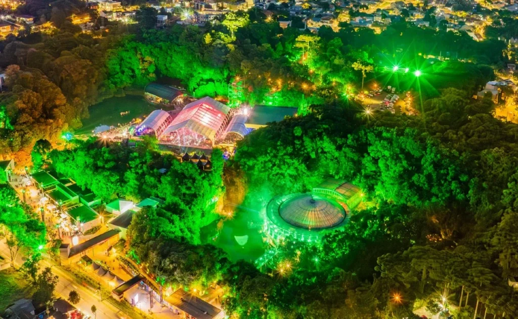 Warung Day Festival 2024: Curitiba se prepara para um espetáculo musical e solidário