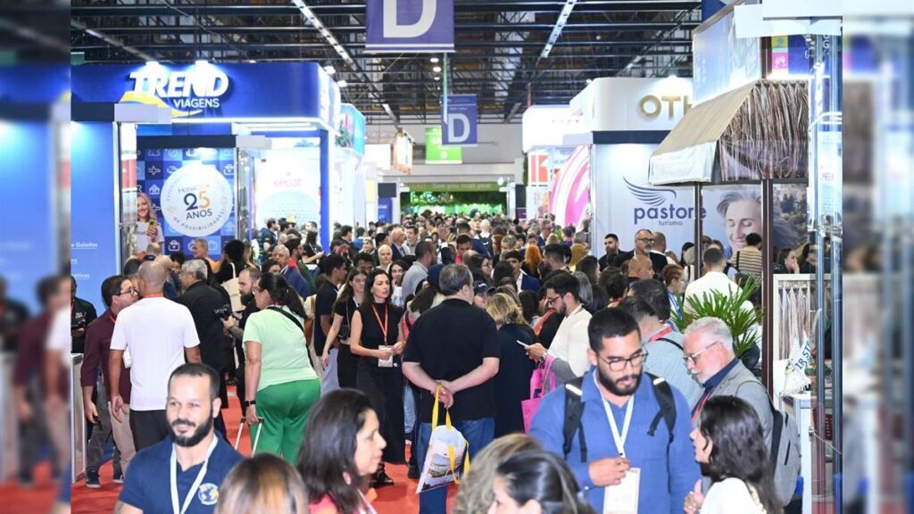 WTM Latin America 2026: Início em São Paulo com Novidades Imperdíveis WTM Latin America 2026: Início em São Paulo com Novidades Imperdíveis