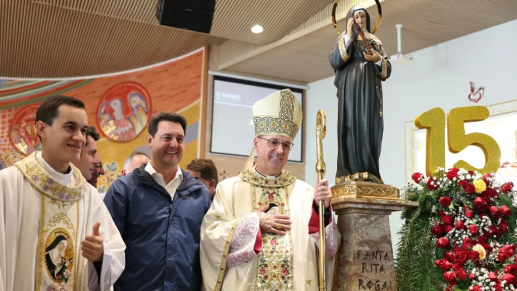 Turismo Religioso em Lunardelli: Impacto Econômico e Fé na Festa de Santa Rita de Cássia Turismo Religioso em Lunardelli: Impacto Econômico e Fé na Festa de Santa Rita de Cássia
