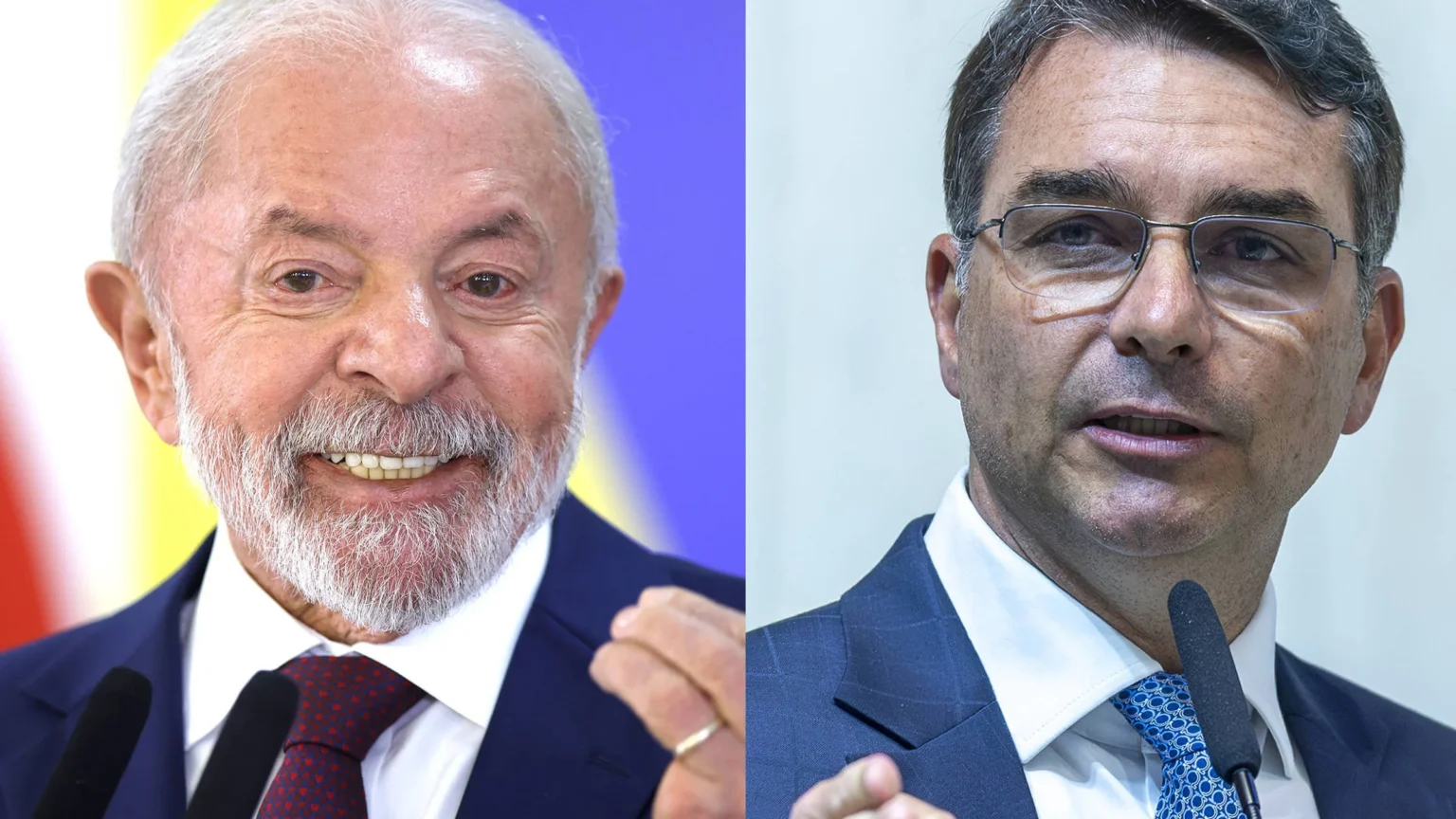 Lula amplia vantagem sobre Flávio Bolsonaro no 2º turno das eleições de 2026, aponta pesquisa Meio I