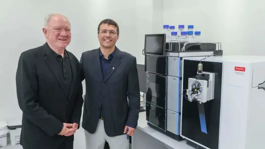 Paraná investe R$ 8 milhões em pesquisa de saúde com equipamento pioneiro na América Latina