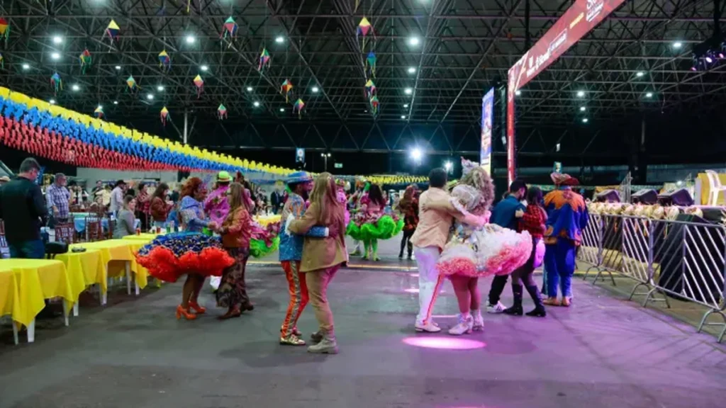 Turismo do Paraná em Junho: Festas Juninas, Festivais e Grandes Eventos para Todos os Gostos