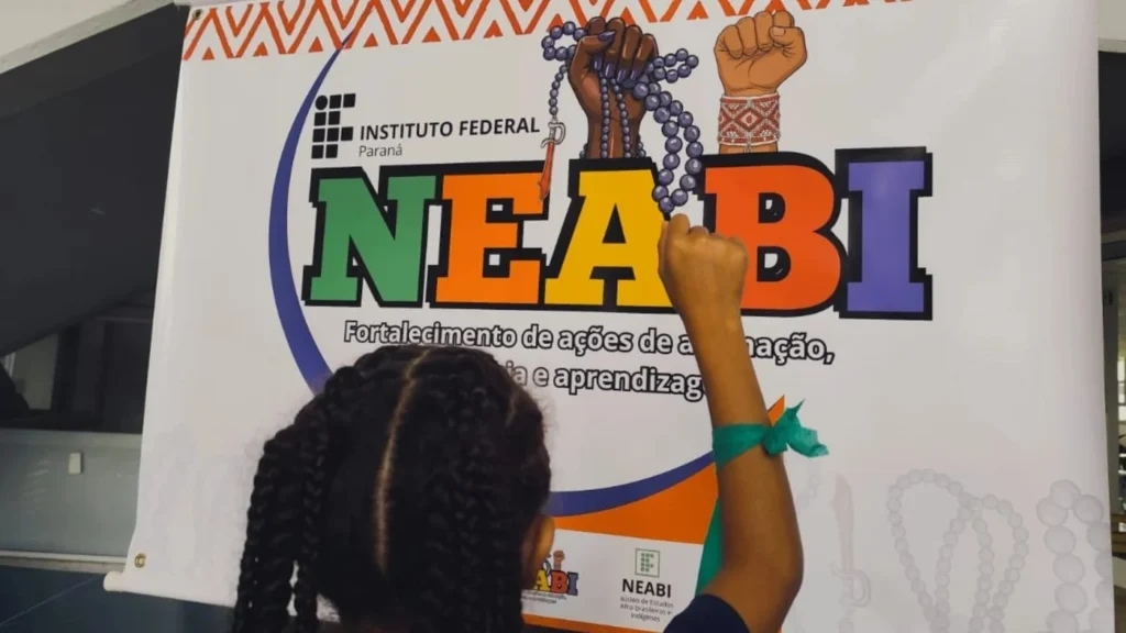 Curitiba sedia primeiro Encontro Estadual dos Núcleos de Estudos Afro-Brasileiros e Indígenas