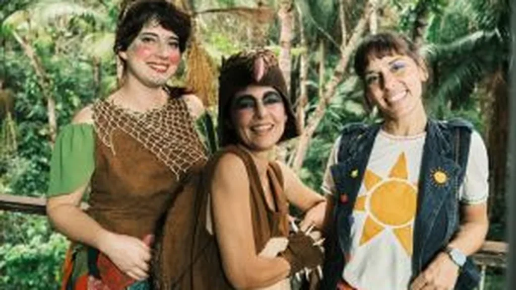 Juju e a Juçara: Teatro e Educação Ambiental em Circuito pelo Litoral do Paraná
