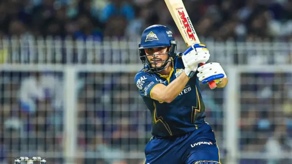 Gujarat Titans inicia perseguição no IPL 2026