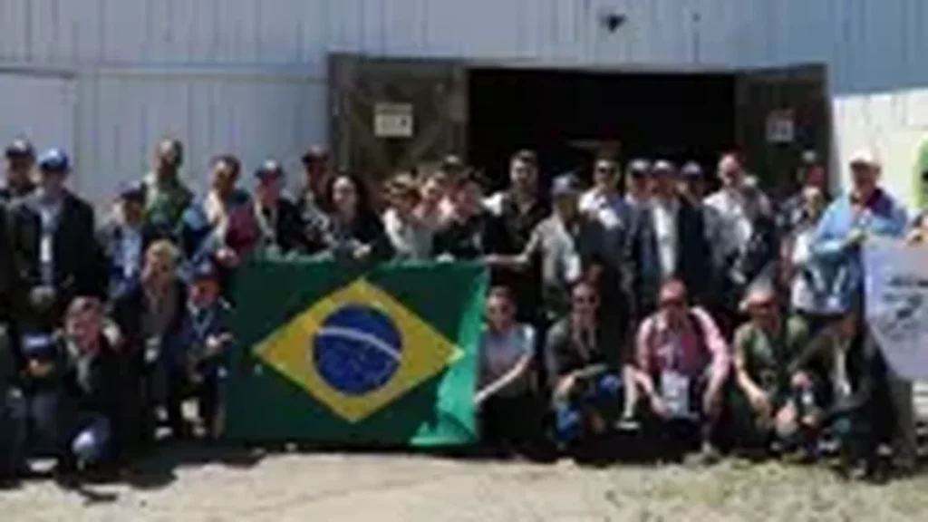 Produtores rurais do Paraná conhecem inovações tecnológicas no Vale do Silício Produtores rurais do Paraná conhecem inovações tecnológicas no Vale do Silício