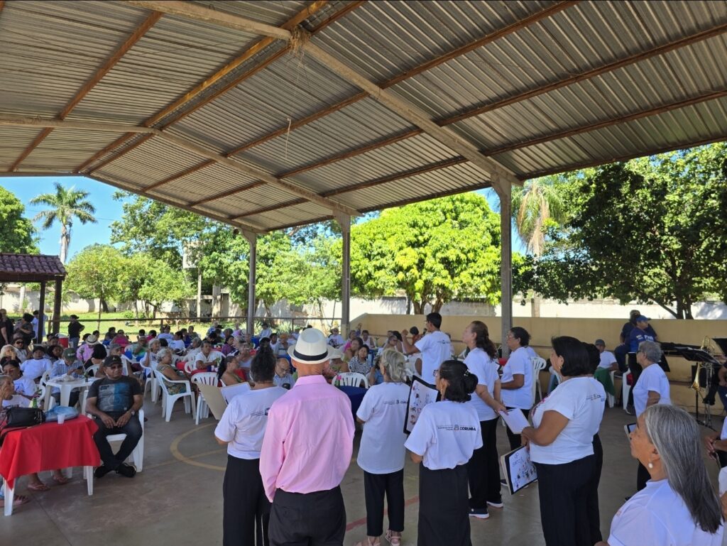 Celebração do Dia das Mães no CCI de Corumbá: Cultura e Integração em Foco