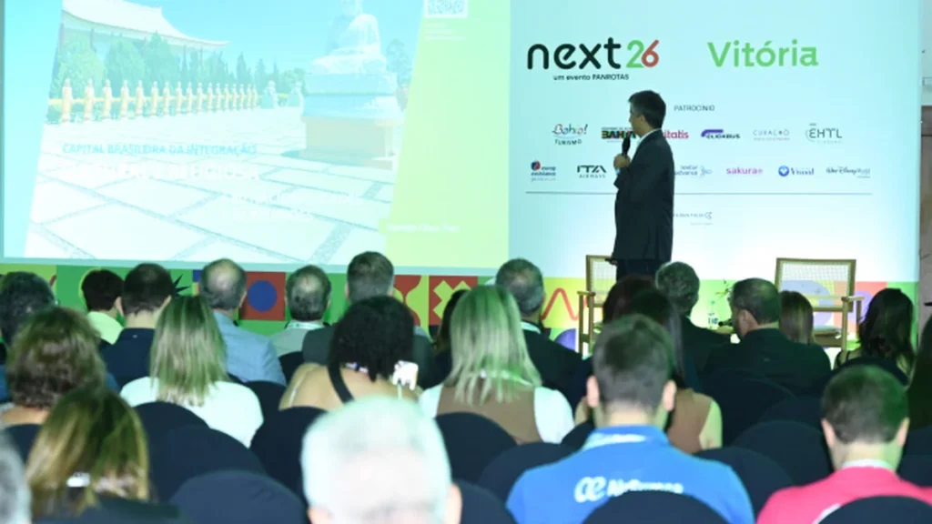 Viaje Paraná capacita 110 profissionais e expande mercado turístico no Espírito Santo Viaje Paraná capacita 110 profissionais e expande mercado turístico no Espírito Santo