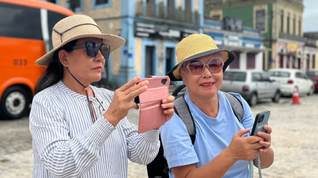 Paraná amplia turismo na China com participação inédita na ITB China 2024