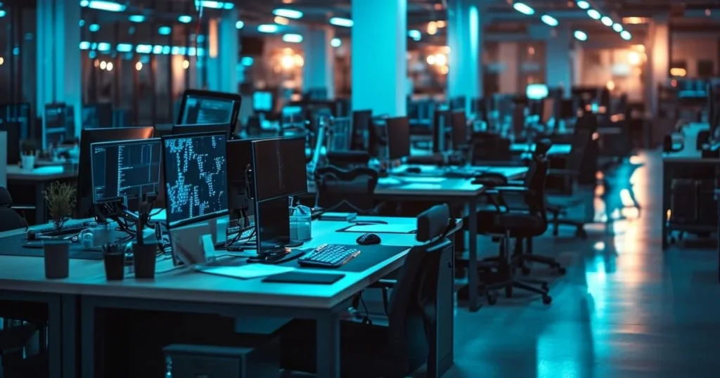 Crescimento do Setor de Tecnologia no Paraná: Faturamento de R$ 55 Bilhões em 2024