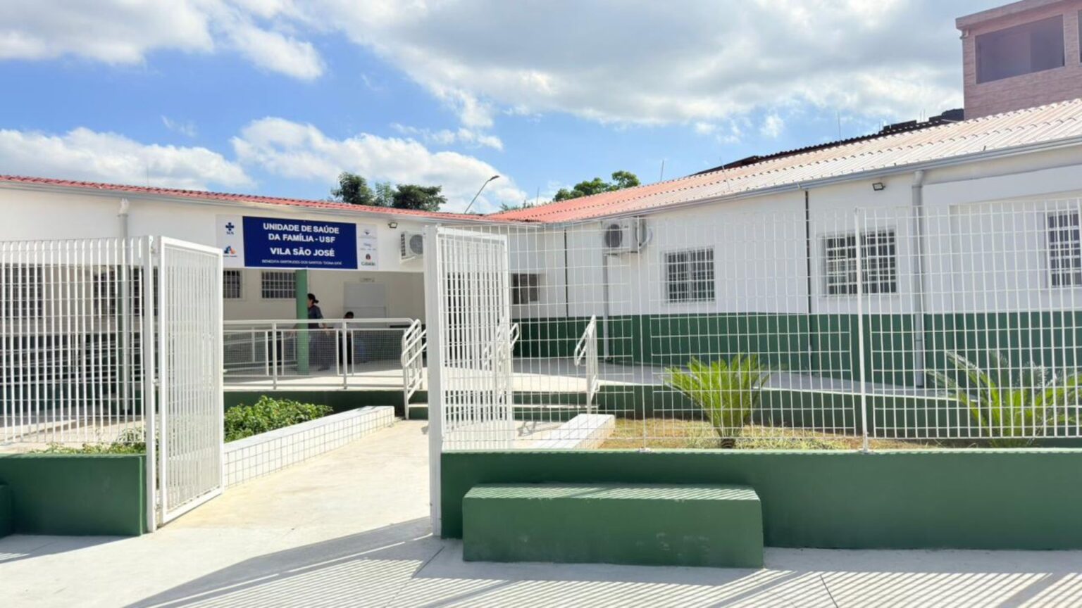 Cubatão Inaugura USF Vila São José: Avanço na Saúde Pública do Município